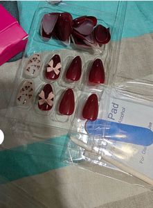 Press On Nails Set