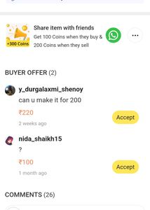 3 Layerd Golden Jhumka