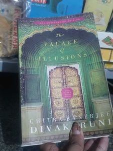 The Palace of Illusions -Chitra Banerjee Divakar
