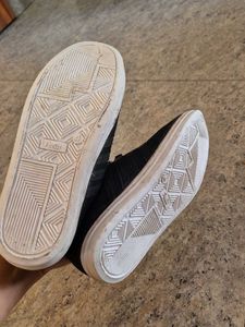 Black Sneakers