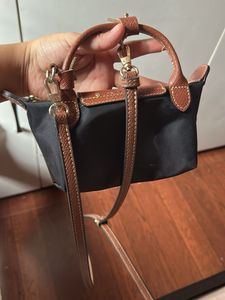 Longchamp Le Pliage Small Top Handle Bag