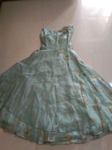 Embellished Designer Gown