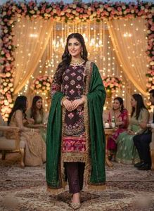 exclusive Pakistani Article (Fully Stitched)