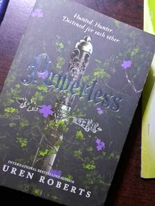 Powerless by Uren Roberts
