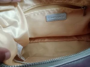 Stylish Silver Hobo Shoulder Bag Fastrack