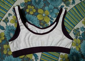 New Sports Bra