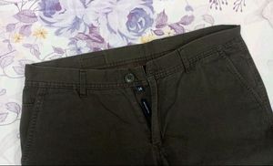 Pair Of Cotton T-shirt &amp; Trouser