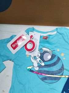 Babyhug Kids Sleepwear Set