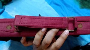 Jute Laptop Bag
