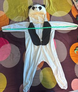 Cute Panda Costume for Kids