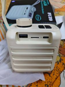 Offer Price FUZO MU6 Portable Wireless Speaker