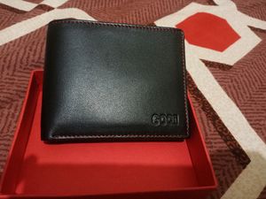Goqii Brand Leather Wallet