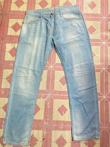 Vintage Denim Jeans
