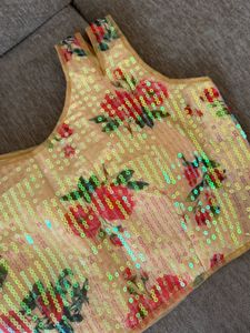 Ready to wear Blouse