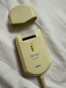 Vintage Braun Silk-epil Epliator - Hair Remover