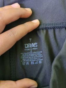 SALE Black Activewear Leggings with pockets