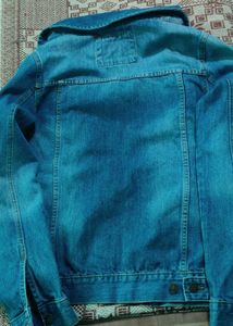 Classic Blue Denim Jacket