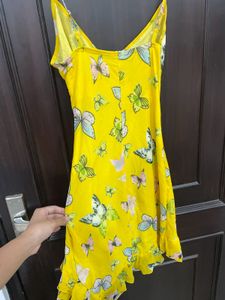 Y2K Mini Dress