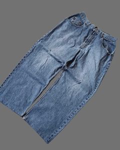 Roots registered baggy jeans, vintage jeans