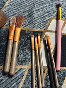 14 Piece Makeup Brush Set