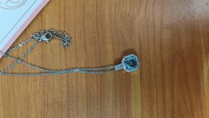 Blue Stone Chain