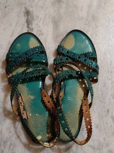 Beautiful Green Flats