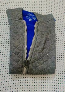 Cute Grey Jacket