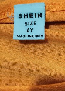 Very Cute N Beautiful Shein Frock
