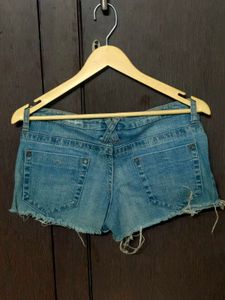 Sexy Denim Shorts