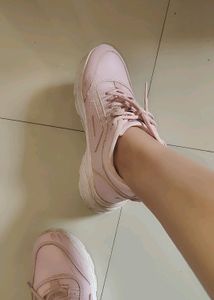 Pink Girls Shoes