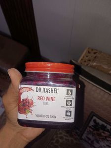 Dr. Rashel Red Wine Gel for Youthful Skin