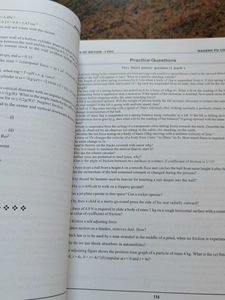 Physics Booklet 2 for I PUC