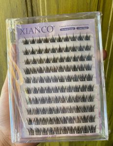 XIANCO Self Adhesive Lash Clusters