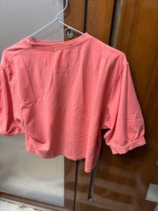Cute Teddy Bear Graphic T-Shirt