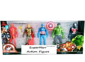 Brand New** Action Figure Toy box