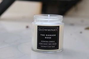 GLOWMINATi Premium Scented Candle 110gm