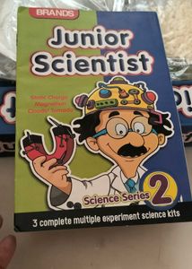 Junior Scientist Experiment Kit