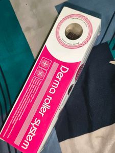 Derma Roller System for Skin Rejuvenation
