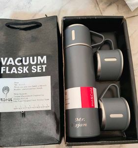 Thermos with Cups