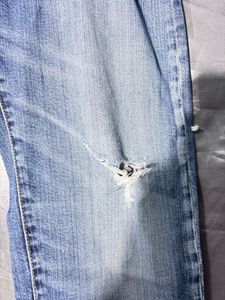 Armani exchange Classic Blue Denim Jeans
