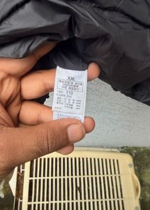 The North Face Puffer Jacket