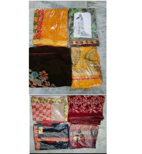 8 Saree Collection