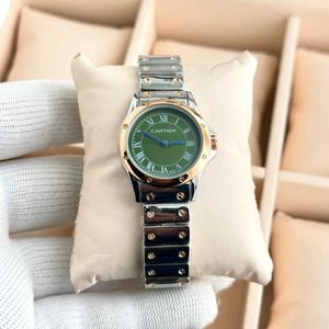 Cartier Watch - Classic Brown Dial