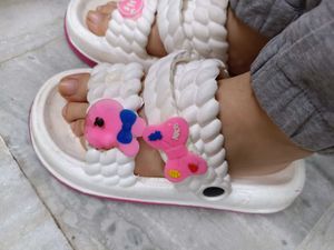 Adorable Bunny Sandals for Girls