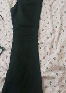 Classic Black Denim Jeans