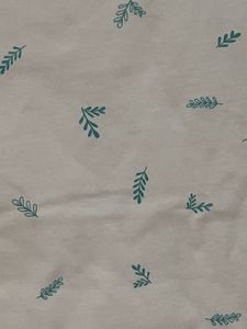Cute Leaf Print T-Shirt