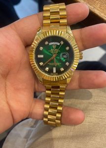 Gold Rolex Watch