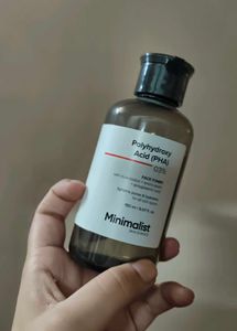 Minimalist Polyhydroxy Acid PHA 03% Face Toner