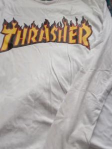 Thrasher Long Sleeve T-Shirt