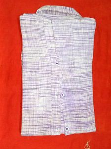 Full Sleeve Cotton Shirt